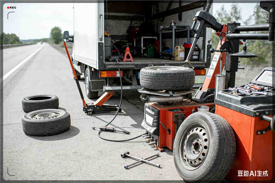 绥芬河道路救援汽车送机油